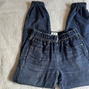 Rag and bone joggers